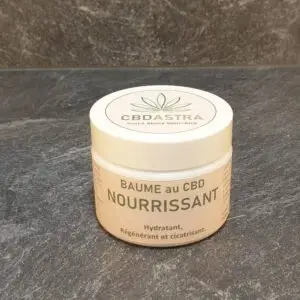 BAUME AU CBD NOURRISSANT