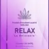 Infusion  CBD  -  RELAX   "La Relaxante"