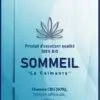 Infusion CBD - SOMMEIL "La Calmante"
