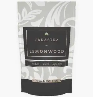 Fleur de CBD LEMONWOOD