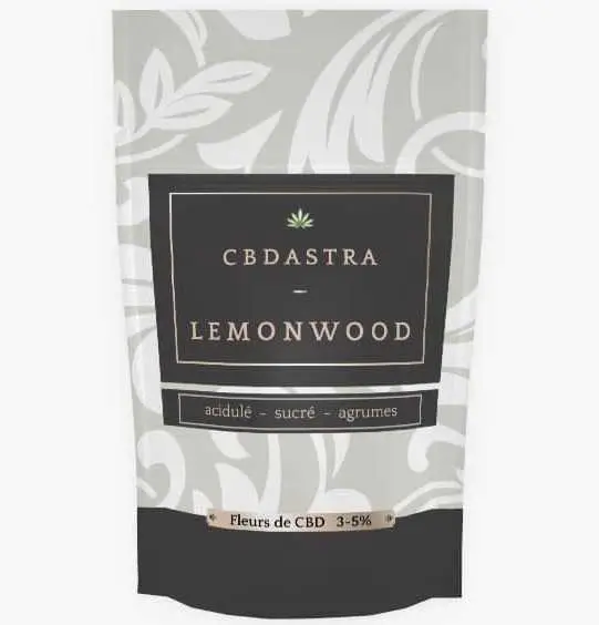 Fleur de CBD LEMONWOOD